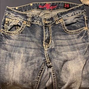 Rock&Roll Cowgirl Jeans